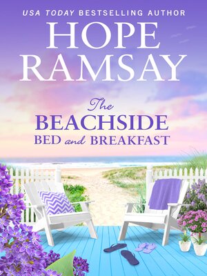 cover image of The Beachside Bed and Breakfast